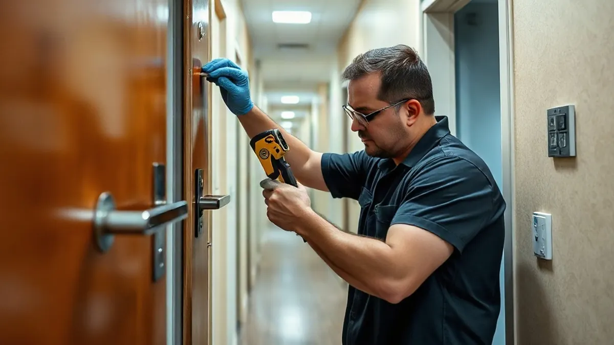 Bağcılar Çelik Kapı Açma ve Kilit Değiştirme