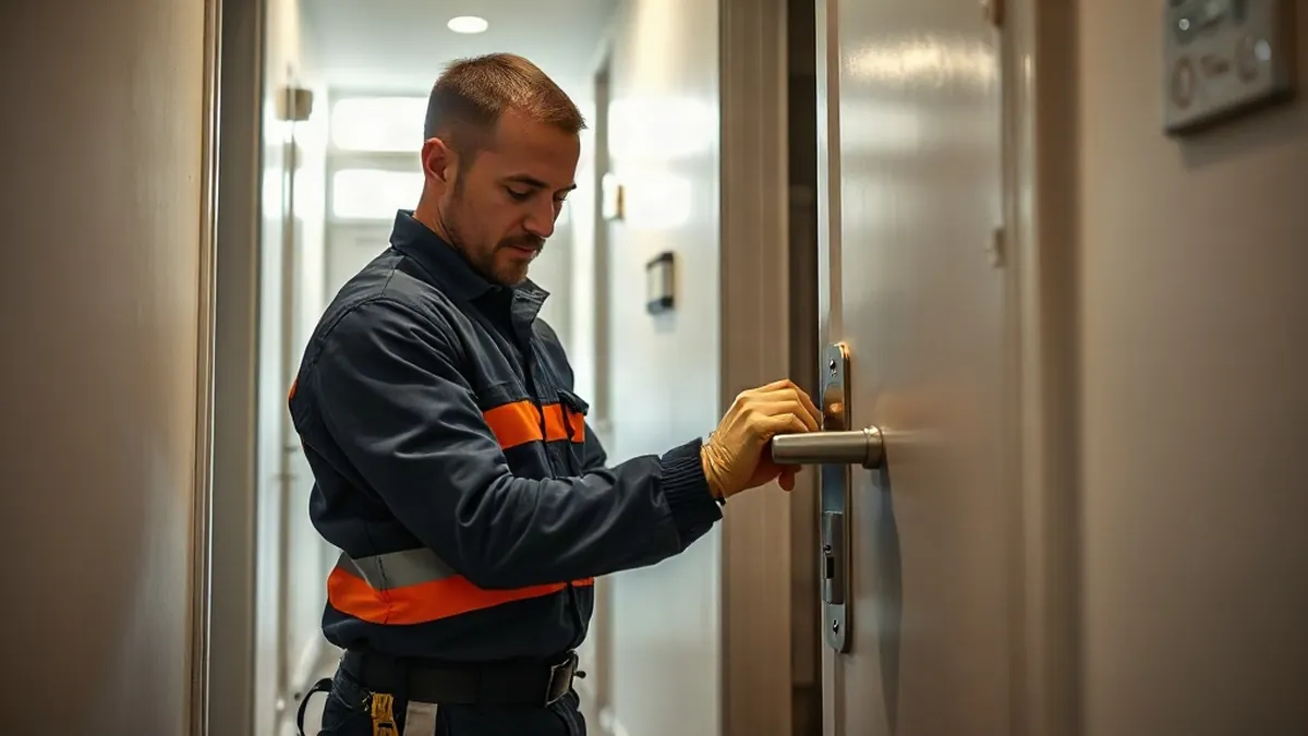 Esenyurt Çelik Kapı Açma ve Kilit Değiştirme