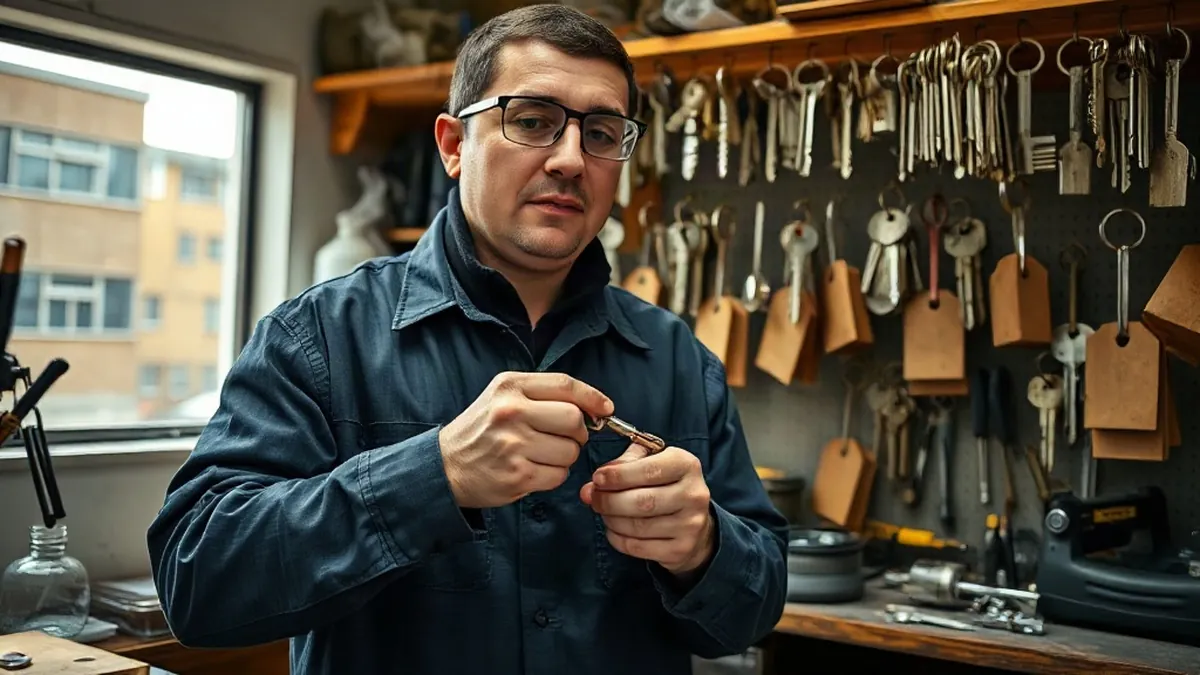 Küçükçekmece Çilingir – Anahtarcı ve Kilit Değiştirme