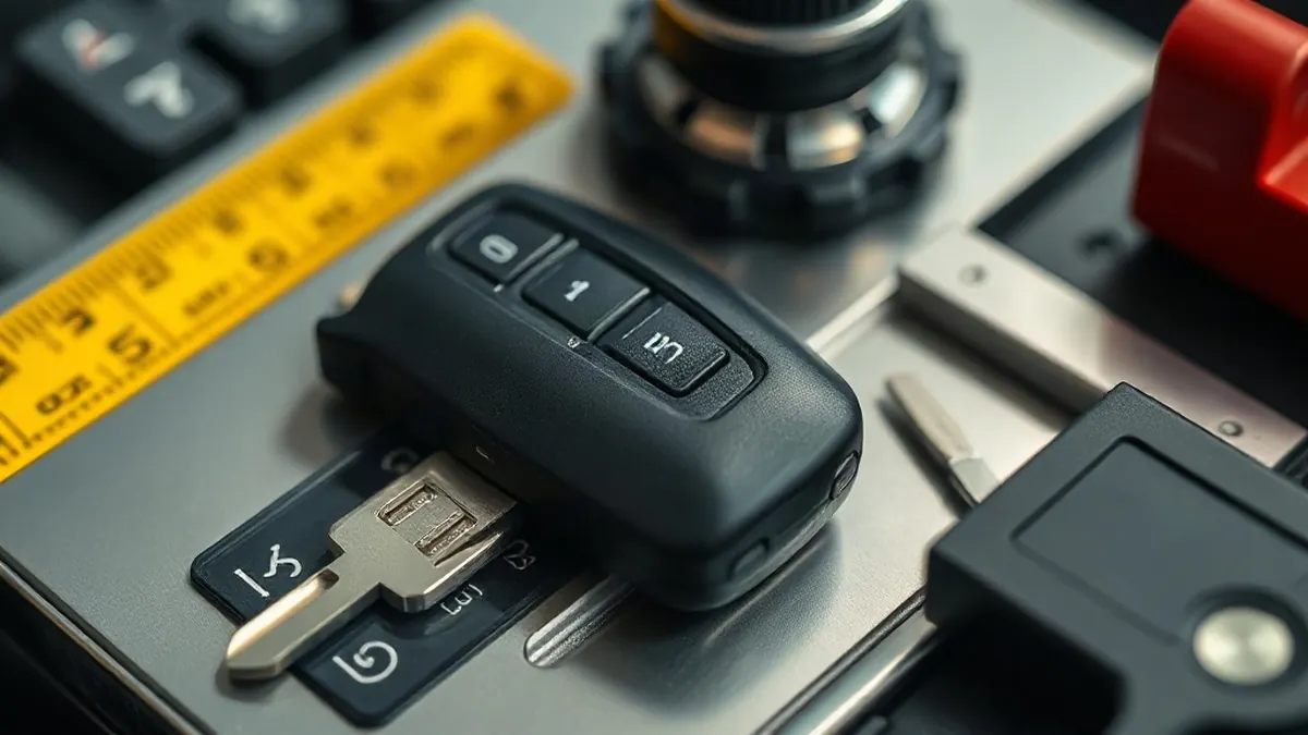 Oto Anahtar Kopyalama ve İmmobilizer Hizmetleri