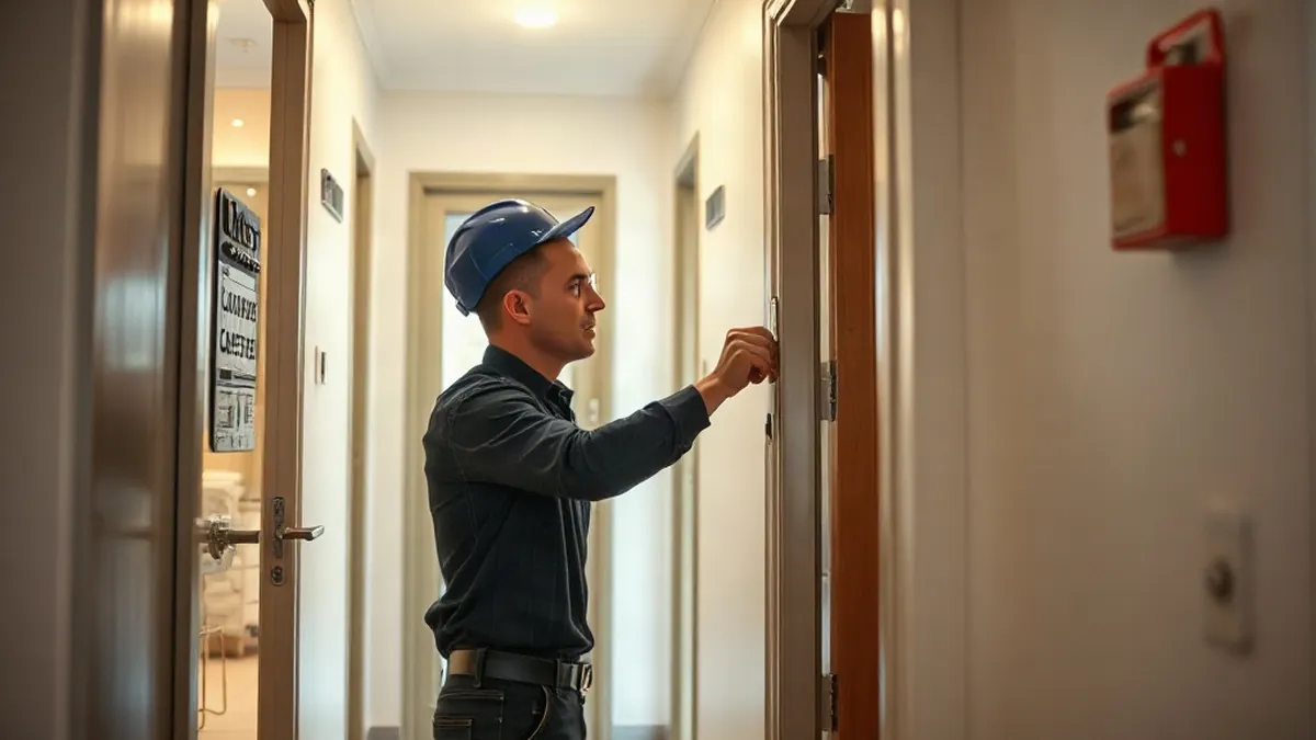 Sancaktepe Çelik Kapı Açma ve Kilit Değiştirme