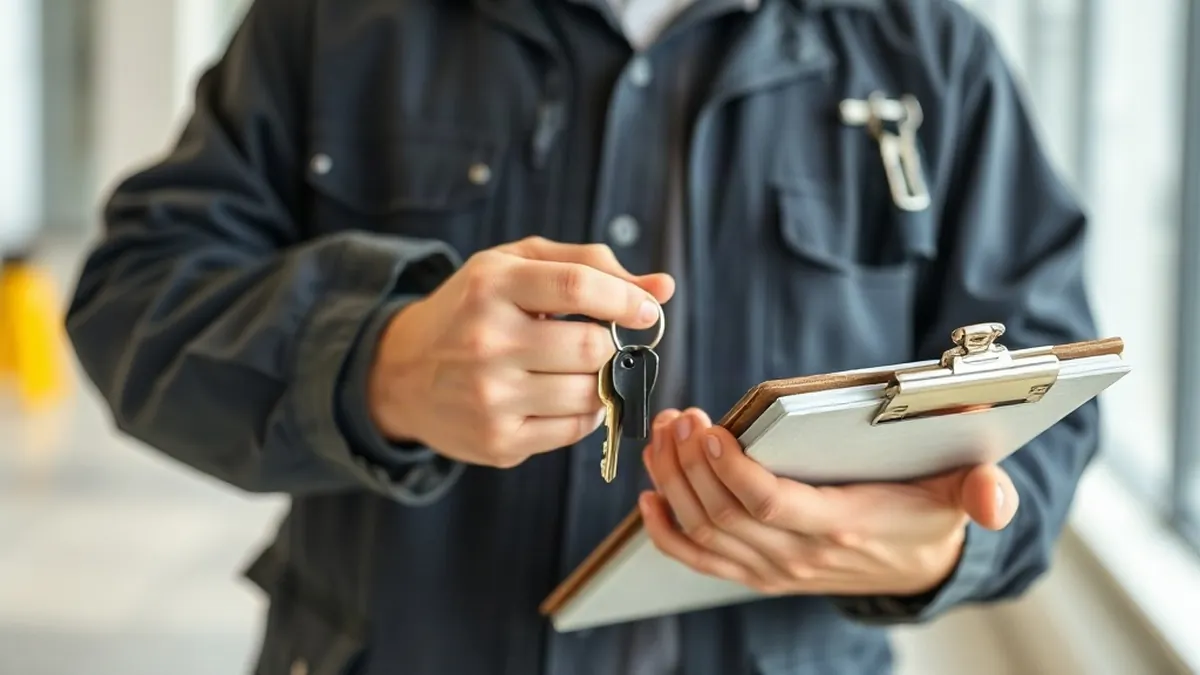 Site ve Apartman Yönetimleri İçin Çilingir Hizmeti
